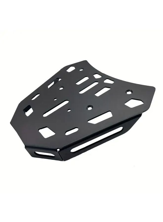 Black Aluminum Luggage Rack Carrier For Honda Transalp XL750 2023 2024 2025 - Image 5